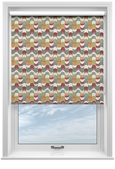 Castillo, Vitality - Twist&Fit Roller Blind